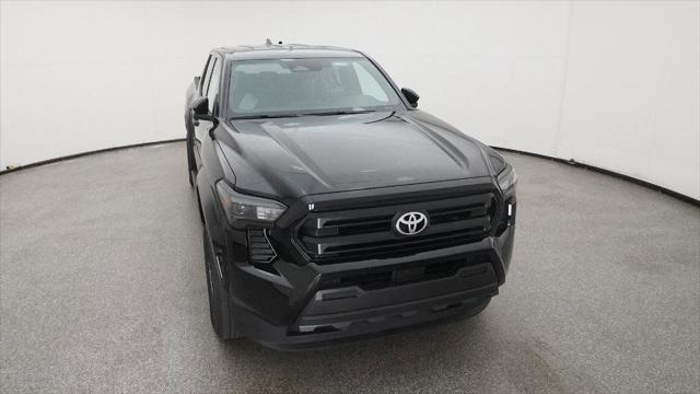 new 2025 Toyota Tacoma car, priced at $35,803