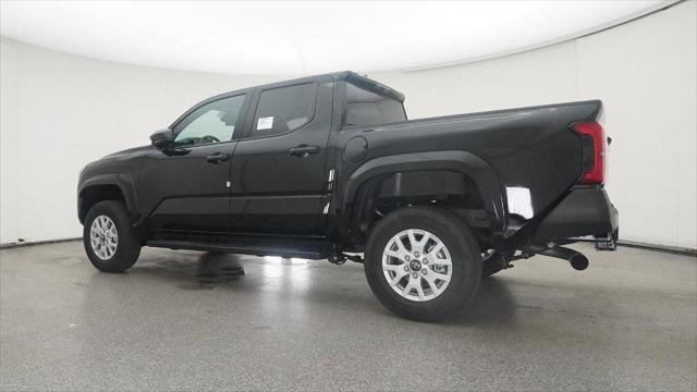 new 2025 Toyota Tacoma car, priced at $35,803