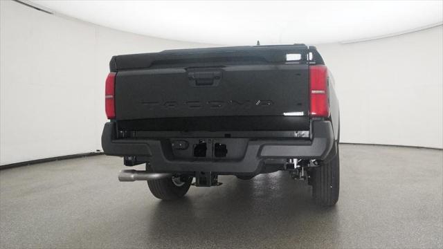 new 2025 Toyota Tacoma car, priced at $35,803
