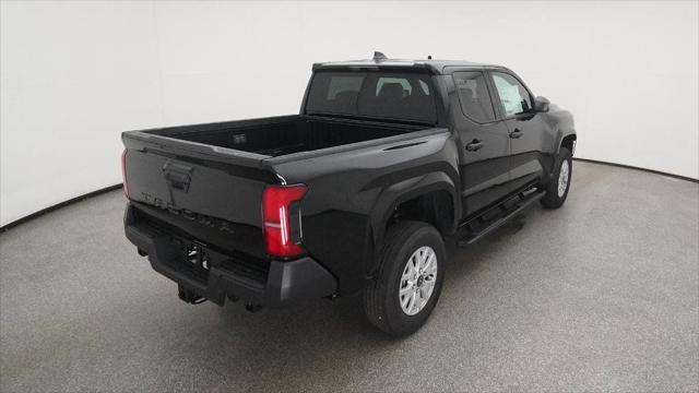 new 2025 Toyota Tacoma car, priced at $35,803