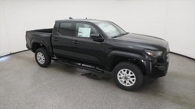 new 2025 Toyota Tacoma car, priced at $35,803