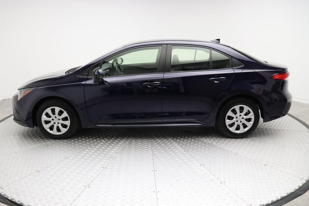 used 2023 Toyota Corolla car, priced at $20,133