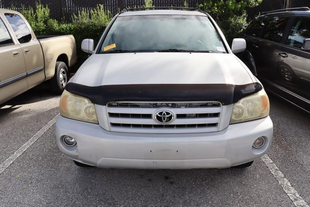 used 2007 Toyota Highlander car, priced at $6,977