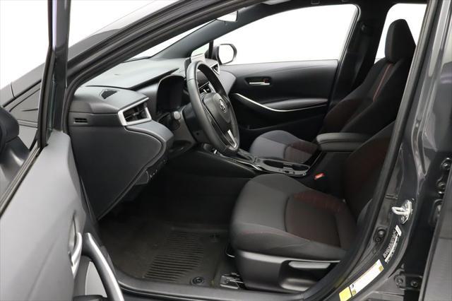 used 2024 Toyota Corolla Hybrid car, priced at $23,774