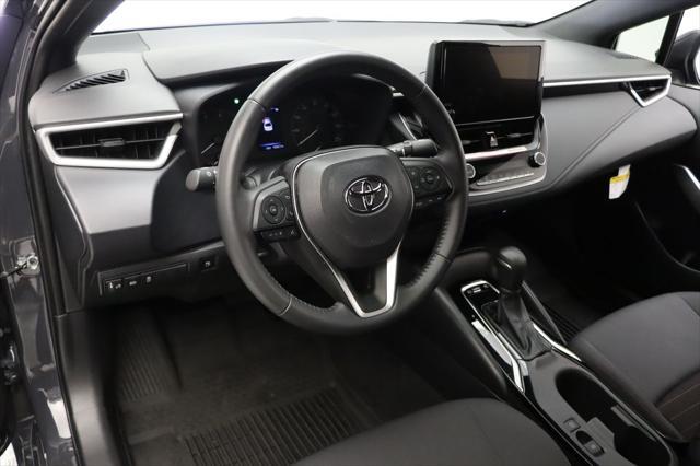 used 2024 Toyota Corolla Hybrid car, priced at $23,774