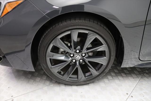 used 2024 Toyota Corolla Hybrid car, priced at $23,774