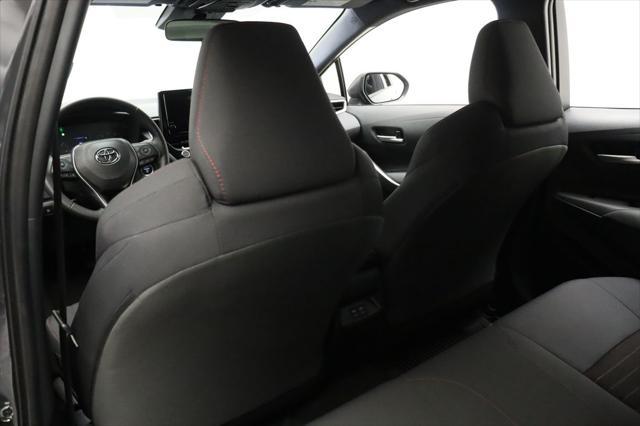 used 2024 Toyota Corolla Hybrid car, priced at $23,774