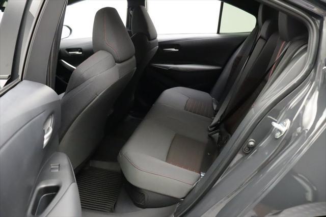 used 2024 Toyota Corolla Hybrid car, priced at $23,774