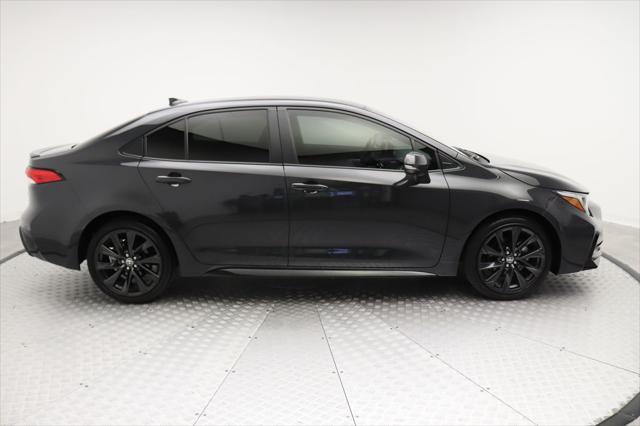 used 2024 Toyota Corolla Hybrid car, priced at $23,774