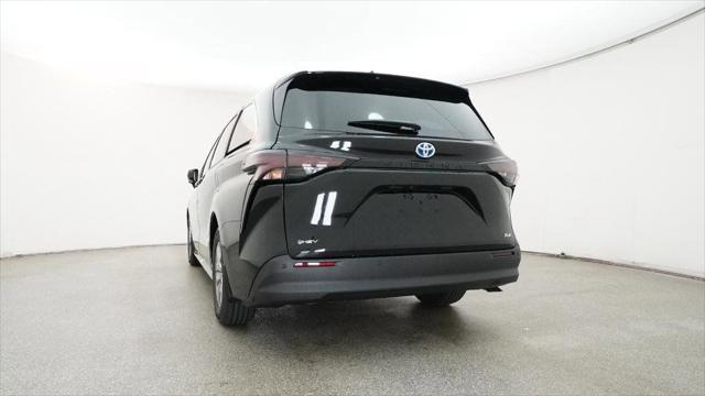 new 2025 Toyota Sienna car, priced at $46,998