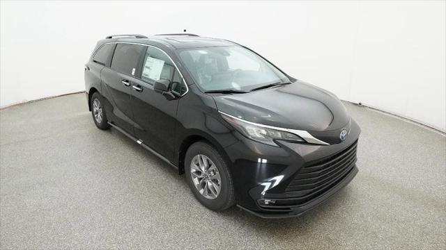 new 2025 Toyota Sienna car, priced at $46,998
