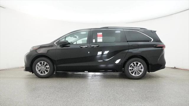 new 2025 Toyota Sienna car, priced at $46,998