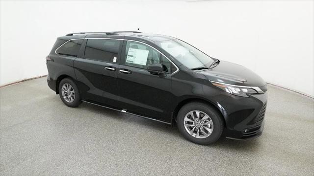 new 2025 Toyota Sienna car, priced at $46,998
