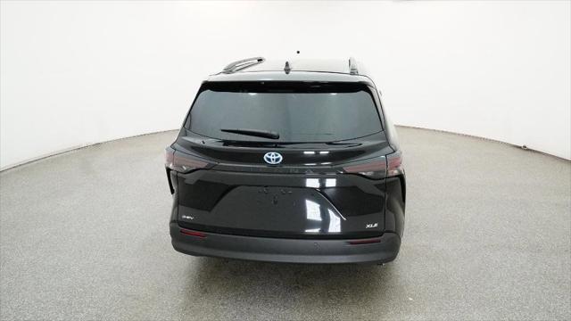 new 2025 Toyota Sienna car, priced at $46,998