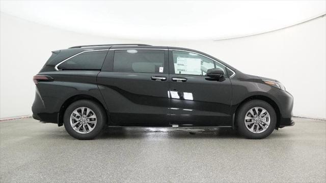 new 2025 Toyota Sienna car, priced at $46,998