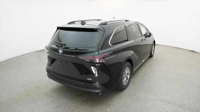 new 2025 Toyota Sienna car, priced at $46,998