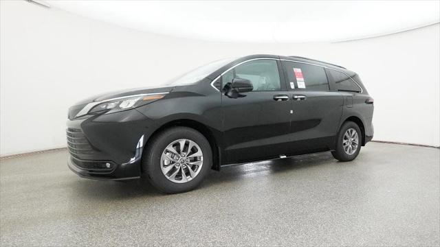 new 2025 Toyota Sienna car, priced at $46,998