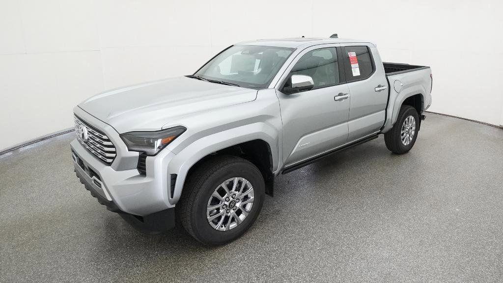 new 2025 Toyota Tacoma car, priced at $55,023
