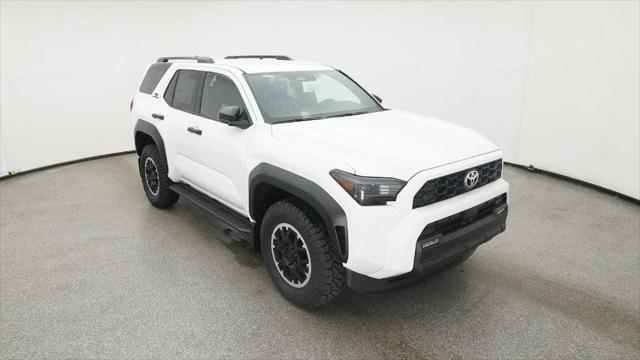 new 2025 Toyota 4Runner car, priced at $54,264
