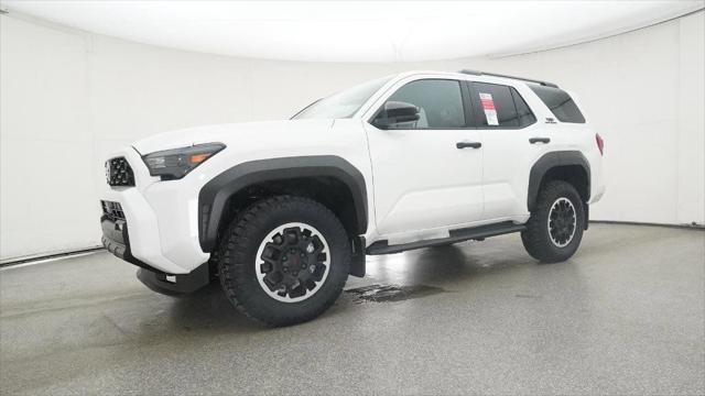 new 2025 Toyota 4Runner car, priced at $54,264