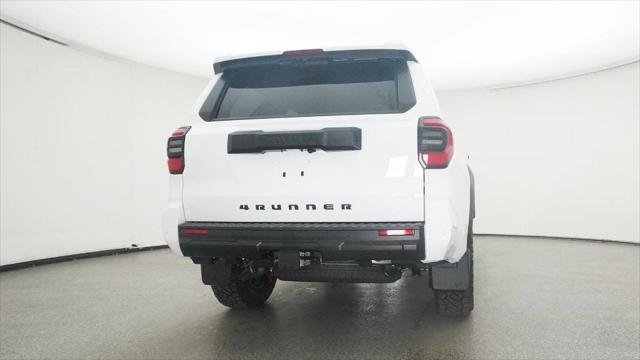 new 2025 Toyota 4Runner car, priced at $54,264