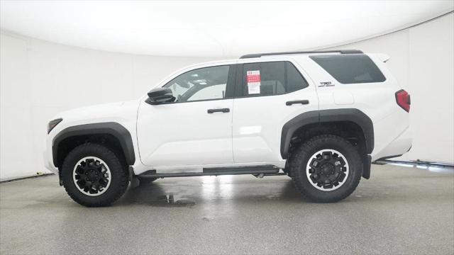 new 2025 Toyota 4Runner car, priced at $54,264