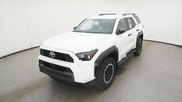 new 2025 Toyota 4Runner car, priced at $54,264