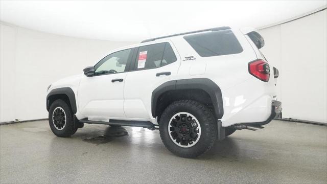 new 2025 Toyota 4Runner car, priced at $54,264