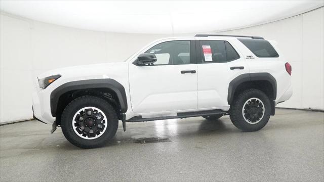 new 2025 Toyota 4Runner car, priced at $54,264