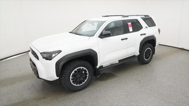 new 2025 Toyota 4Runner car, priced at $54,264