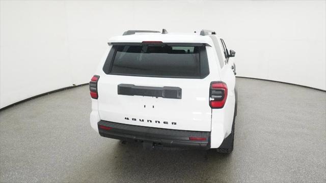 new 2025 Toyota 4Runner car, priced at $54,264