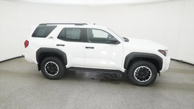 new 2025 Toyota 4Runner car, priced at $54,264