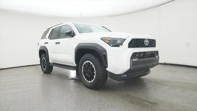 new 2025 Toyota 4Runner car, priced at $54,264