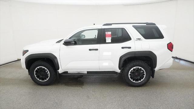 new 2025 Toyota 4Runner car, priced at $54,264