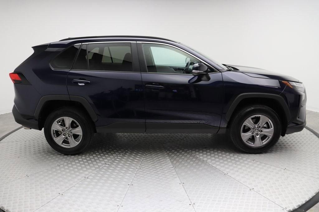 used 2024 Toyota RAV4 car, priced at $32,957