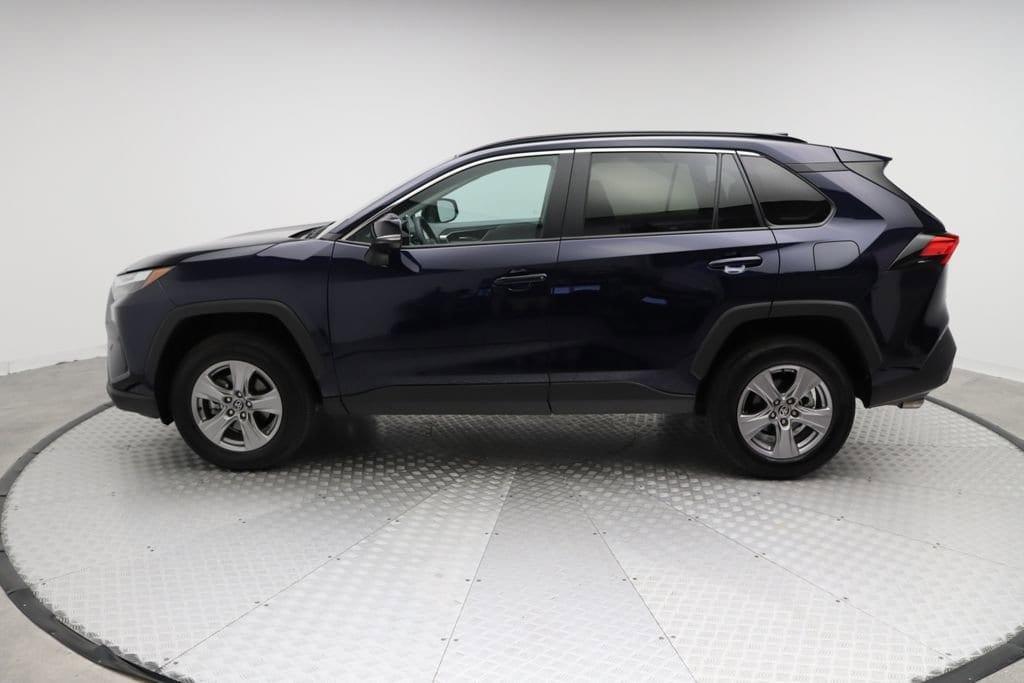 used 2024 Toyota RAV4 car, priced at $32,957