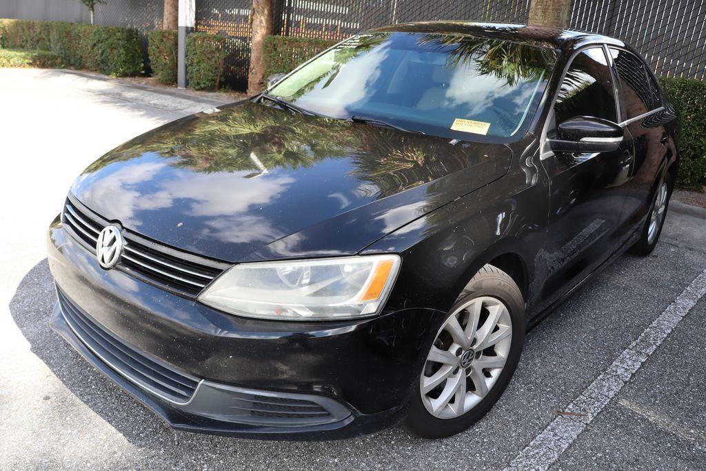 used 2014 Volkswagen Jetta car, priced at $4,857