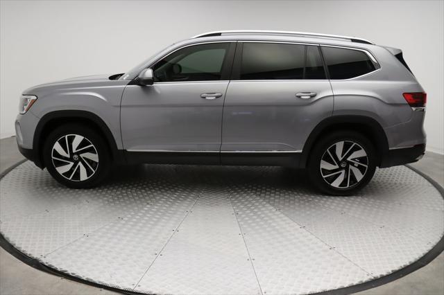 used 2024 Volkswagen Atlas car, priced at $35,457
