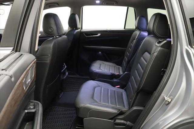 used 2024 Volkswagen Atlas car, priced at $35,457