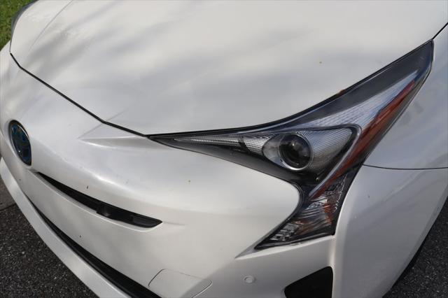 used 2018 Toyota Prius car, priced at $17,399