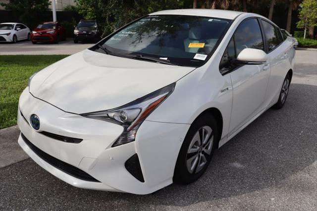 used 2018 Toyota Prius car, priced at $17,399