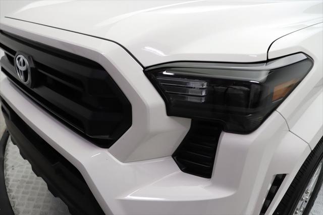 used 2024 Toyota Tacoma car, priced at $33,977