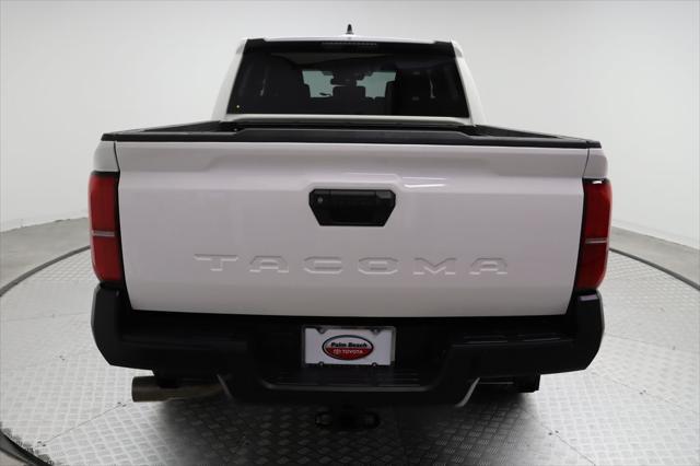used 2024 Toyota Tacoma car, priced at $33,977