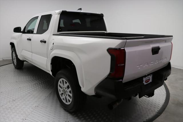 used 2024 Toyota Tacoma car, priced at $33,977
