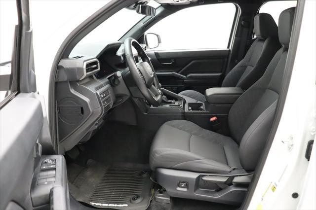 used 2024 Toyota Tacoma car, priced at $33,977