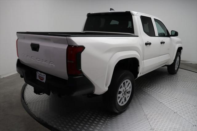 used 2024 Toyota Tacoma car, priced at $33,977