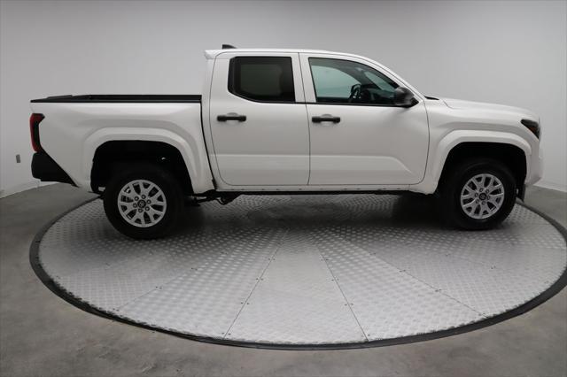 used 2024 Toyota Tacoma car, priced at $33,977