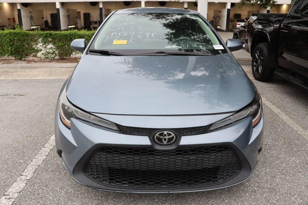 used 2020 Toyota Corolla car, priced at $8,977