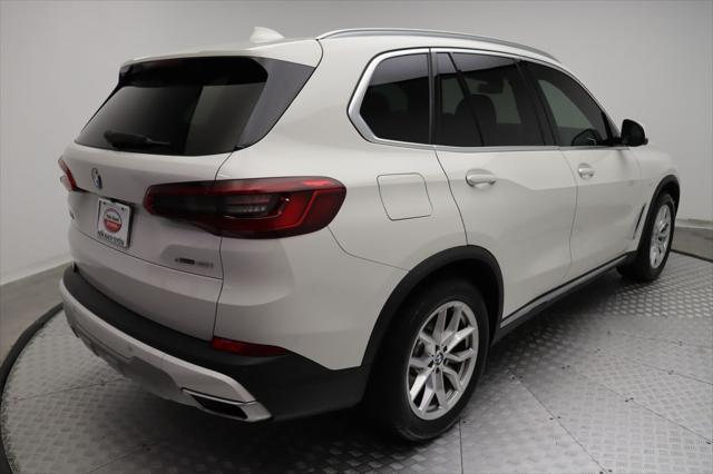 used 2020 BMW X5 car, priced at $29,477