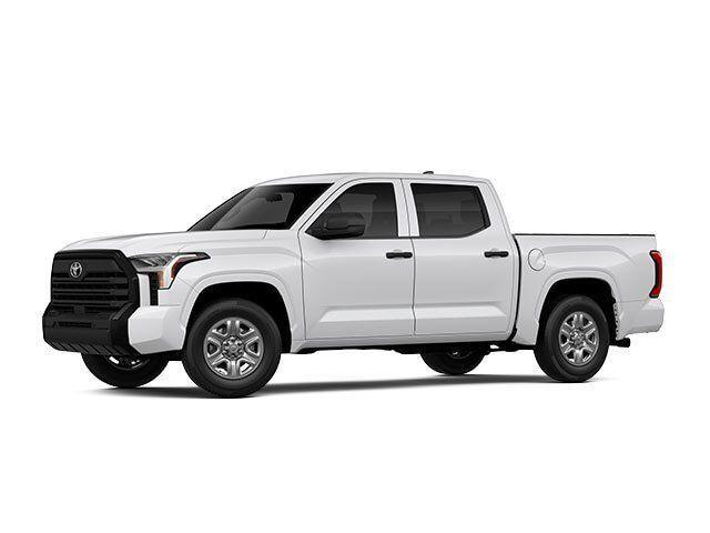 new 2025 Toyota Tundra car, priced at $49,041